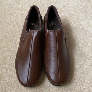 SAS Dream Brown loafers